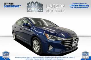 2019 Hyundai Elantra SEL 5NPD84LF3KH427065 2019 Hyundai Elantra SEL