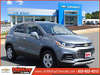 2019 Chevrolet Trax LT KL7CJPSB5KB935777 2019 Chevrolet Trax LT