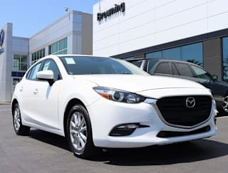2018 Mazda Mazda3 Sport 3MZBN1K70JM192302 2018 Mazda Mazda3 Sport