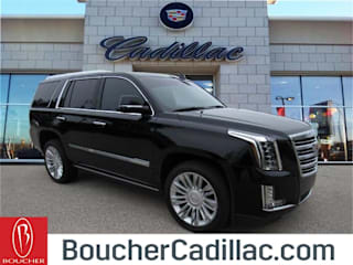 2016 Cadillac Escalade Platinum 1GYS4DKJ4GR451071 2016 Cadillac Escalade Platinum