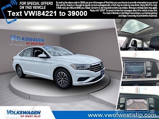 2019 Volkswagen Jetta 3VWC57BU9KM018422 2019 Volkswagen Jetta