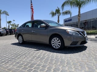 2016 Nissan Sentra SV 3N1AB7AP8GL666395 2016 Nissan Sentra SV