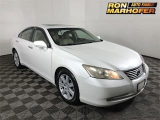 2008 Lexus ES 350 Base JTHBJ46G682160030 2008 Lexus ES 350 Base