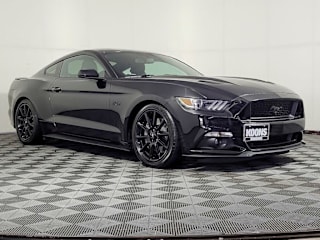 2016 Ford Mustang GT 1FA6P8CF2G5294878 2016 Ford Mustang GT