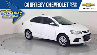 2017 Chevrolet Sonic 1G1JD5SH2H4165912 2017 Chevrolet Sonic