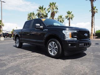 2018 Ford F-150 XL 1FTEW1CP8JKC10032 2018 Ford F-150 XL