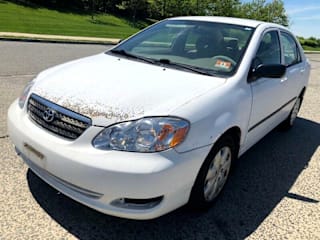 2006 Toyota Corolla CE 1NXBR32E76Z597427 2006 Toyota Corolla CE