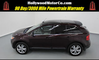 2011 Ford Edge Limited 2FMDK4KC2BBA94602 2011 Ford Edge Limited