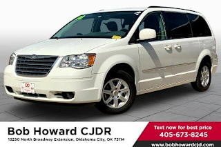 2010 Chrysler Town and Country Touring 2A4RR5D13AR221851 2010 Chrysler Town and Country Touring