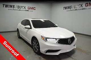 2018 Acura TLX V6 19UUB2F36JA008741 2018 Acura TLX V6