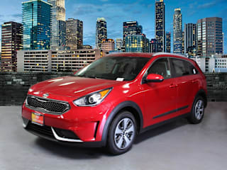 2019 Kia Niro KNDCB3LC4K5327585 2019 Kia Niro