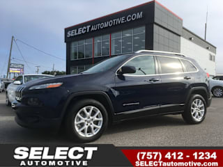 2015 Jeep Cherokee Latitude 1C4PJLCS3FW596382 2015 Jeep Cherokee Latitude