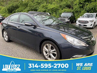 2011 Hyundai Sonata Limited 5NPEC4AC8BH301652 2011 Hyundai Sonata Limited
