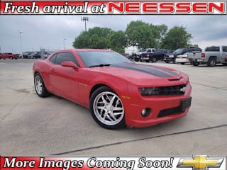 2011 Chevrolet Camaro SS 2G1FK1EJ3B9152951 2011 Chevrolet Camaro SS