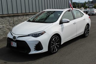 2019 Toyota Corolla SE 2T1BURHE5KC197676 2019 Toyota Corolla SE