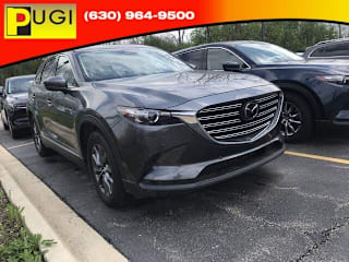 2020 Mazda CX-9 Touring JM3TCBCY5L0413853 2020 Mazda CX-9 Touring