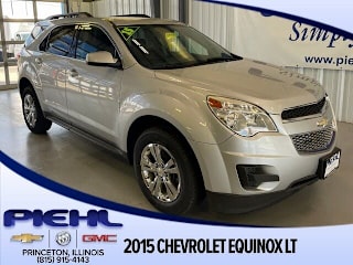 2015 Chevrolet Equinox LT 2GNALBEK5F6328717 2015 Chevrolet Equinox LT