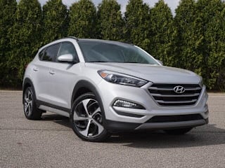 2018 Hyundai Tucson Value KM8J3CA22JU709032 2018 Hyundai Tucson Value