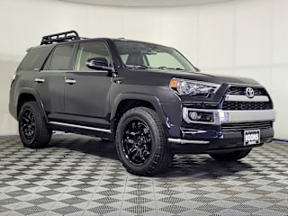 2016 Toyota 4Runner Limited JTEBU5JR2G5295831 2016 Toyota 4Runner Limited