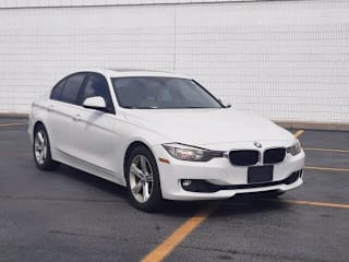2013 BMW 3 Series WBA3B5C52DF595333 2013 BMW 3 Series