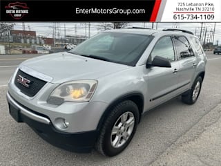 2009 GMC Acadia 1GKER13D59J193757 2009 GMC Acadia