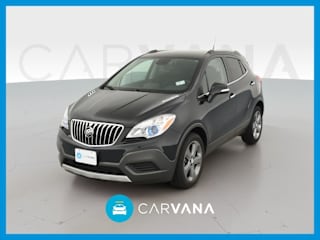 2014 Buick Encore Base KL4CJASB8EB598925 2014 Buick Encore Base