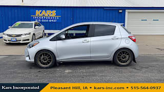 2018 Toyota Yaris VNKKTUD36JA091029 2018 Toyota Yaris