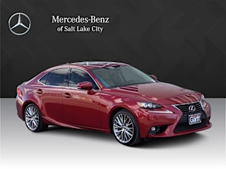 2015 Lexus IS 250 Base JTHCF1D2XF5027181 2015 Lexus IS 250 Base