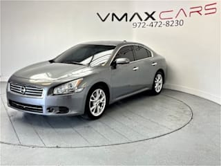 2014 Nissan Maxima 3.5 S 1N4AA5AP4EC906349 2014 Nissan Maxima 3.5 S