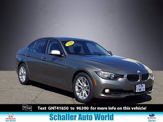 2016 BMW 3 Series 320i xDrive WBA8E5G50GNT41850 2016 BMW 3 Series 320i xDrive