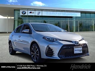 2019 Toyota Corolla SE 2T1BURHE0KC142116 2019 Toyota Corolla SE