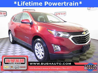 2018 Chevrolet Equinox LT 2GNAXJEV7J6252676 2018 Chevrolet Equinox LT