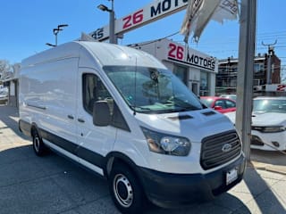 2019 Ford Transit Cargo 1FTYR3XM6KKA92743 2019 Ford Transit Cargo