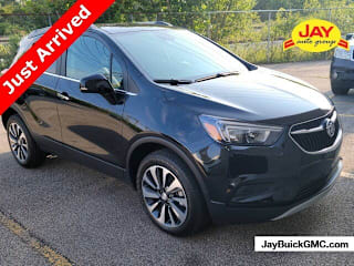 2021 Buick Encore Preferred KL4CJESBXMB319531 2021 Buick Encore Preferred