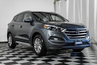 2018 Hyundai Tucson SEL KM8J3CA47JU602382 2018 Hyundai Tucson SEL