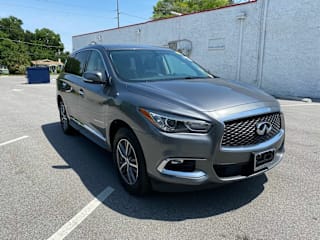 2018 Infiniti QX60 Base 5N1DL0MM7JC503669 2018 Infiniti QX60 Base