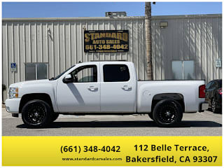 2012 Chevrolet Silverado 1500 3GCPKTE74CG205207 2012 Chevrolet Silverado 1500