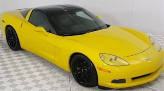 2009 Chevrolet Corvette 1G1YY25W595113391 2009 Chevrolet Corvette