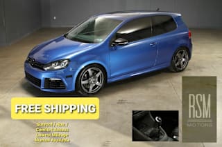2012 Volkswagen Golf R WVWRF7AJ4CW335107 2012 Volkswagen Golf R