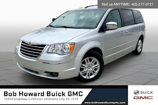 2008 Chrysler Town and Country Limited 2A8HR64X58R631677 2008 Chrysler Town and Country Limited