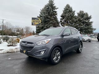 2015 Hyundai Tucson KM8JUCAG7FU973900 2015 Hyundai Tucson