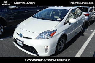 2015 Toyota Prius Three JTDKN3DU1F0483323 2015 Toyota Prius Three