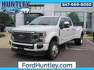 2021 Ford F-450 Super Duty Platinum 1FT8W4CT4MEC00015 2021 Ford F-450 Super Duty Platinum