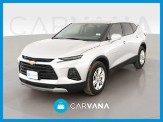 2020 Chevrolet Blazer LT 3GNKBCR40LS615789 2020 Chevrolet Blazer LT