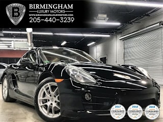 2015 Porsche Cayman Base WP0AA2A8XFK160370 2015 Porsche Cayman Base