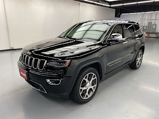 2019 Jeep Grand Cherokee Limited 1C4RJEBG6KC615665 2019 Jeep Grand Cherokee Limited