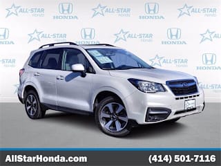 2018 Subaru Forester JF2SJADC6JH532275 2018 Subaru Forester