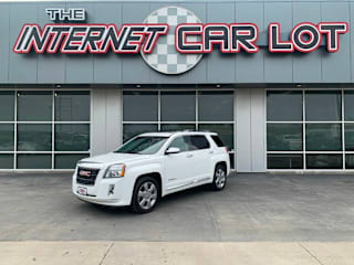 2014 GMC Terrain Denali 2GKFLZE3XE6262376 2014 GMC Terrain Denali