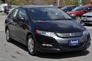 2011 Honda Insight Base JHMZE2H38BS000613 2011 Honda Insight Base