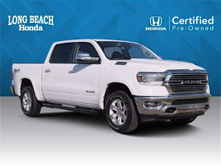 2020 Ram Pickup 1500 1C6SRFJT4LN281969 2020 Ram Pickup 1500